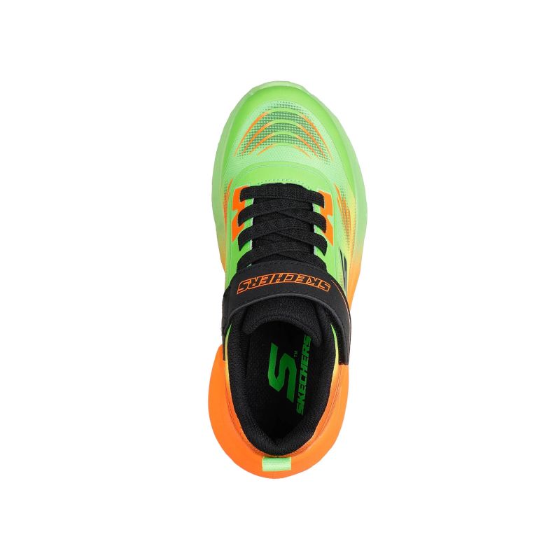 Skechers Tidal-Tech 404040L-LMMT Lime/Multi utcai cipő
