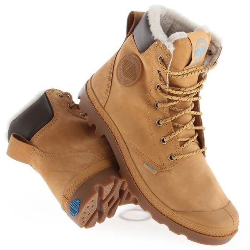 Palladium Pampa Sport Cuff M 72992-228 shoes Cipő