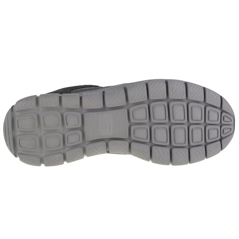 Skechers Track-Syntac 232398-CHAR Gray 41 Kiegészítő