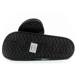 O'Neill men's sports slippers Logo comfortable fashionable black fekete papucs