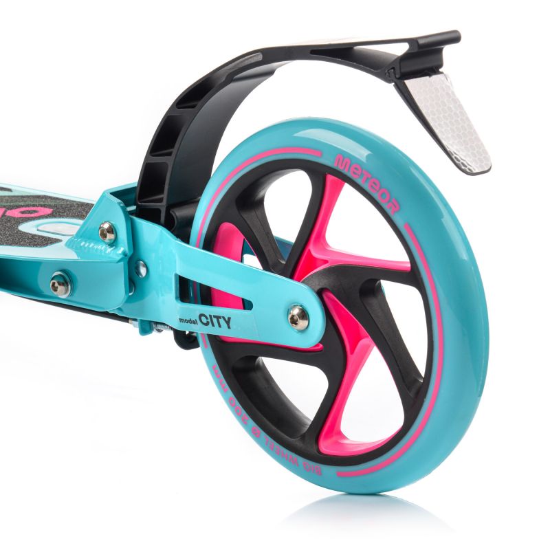 Meteor City Rio Scooter uniw scooters