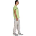 4f Men's trousers CAS M1210 cool light gray 4FWAW25TTROM1210 27S Ruházat