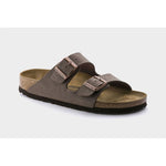 Birkenstock Arizona BS W Flip-Flops barna papucs 0151183