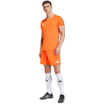 Men's adidas Entrada 26 orange JZ2512 narancssárga short