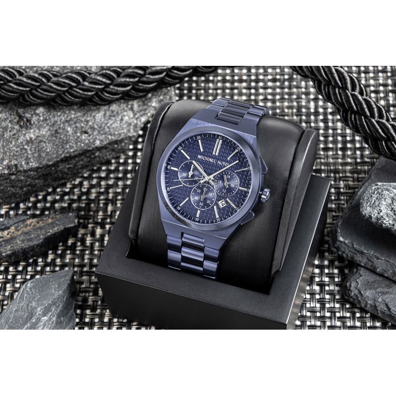 Michael Kors Lennox Men's Watch + BOX watches