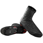 Rockbros shoe covers black fekete protectors and knee pads