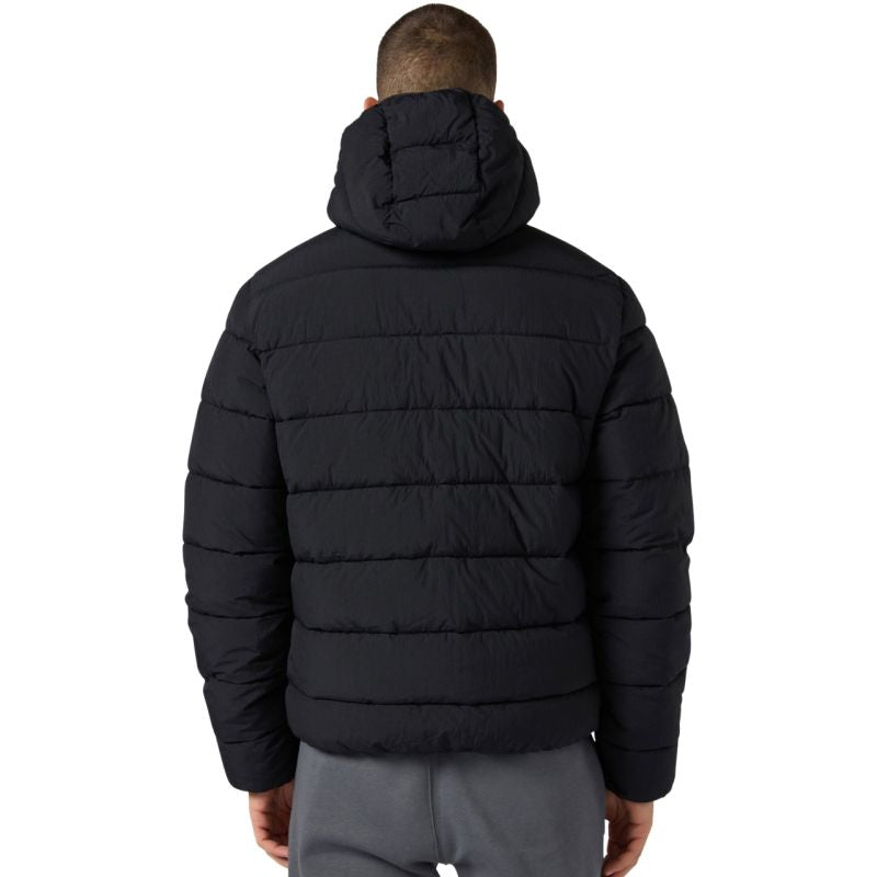 Men's Champion Hooded Jacket Black 221548 KK001