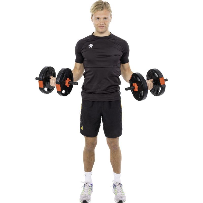 Pure 2 Improve Foldable Composite Bar Bell 20kg edzőfelszerelés GSP-7077165