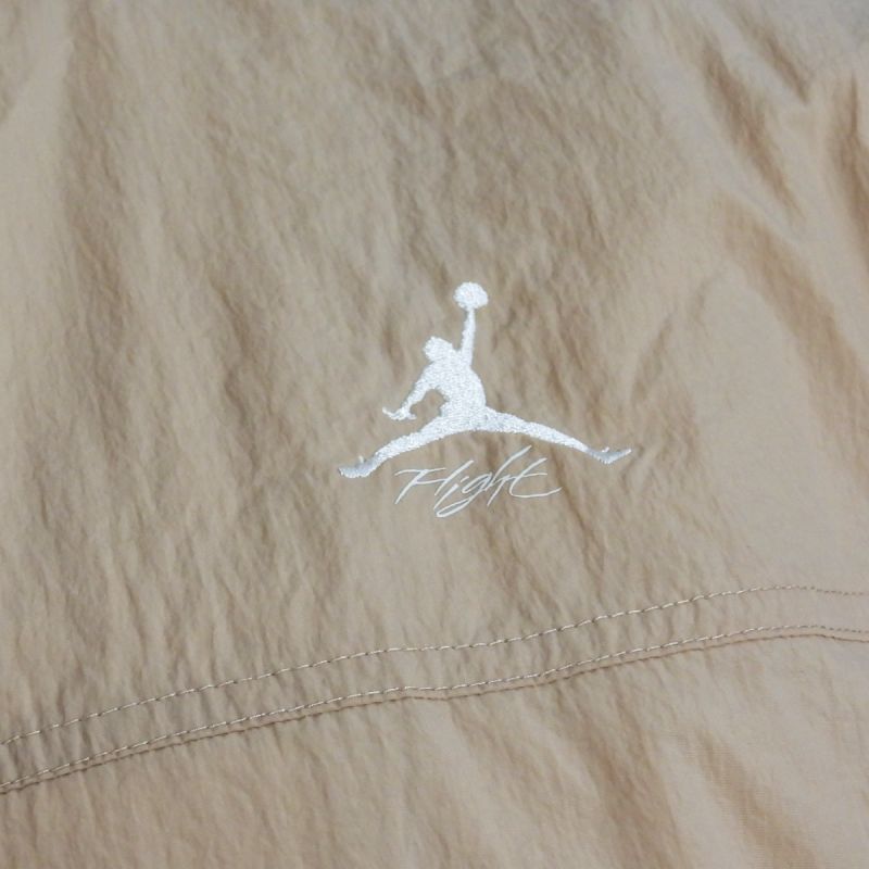 AIR Jordan Men's Essentials Warm-Up Brown - barna dzseki
