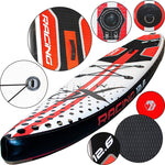 XQMAX Sup Board Set 150kg Inflatable 381cm készlet GSP-7096470