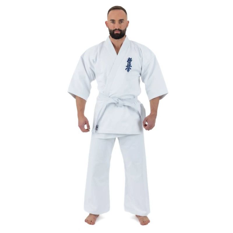DBX Bushido Kyokushin Karate Kimono 10 oz - kimonos