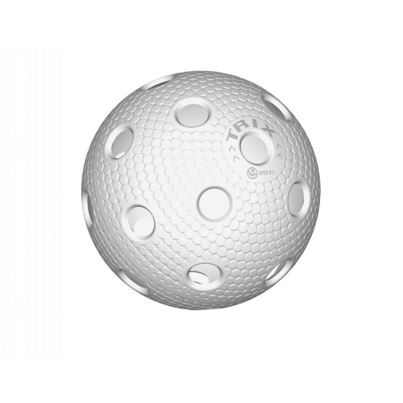 TEMPISH Trix 135000144 Floorball Ball biały balls