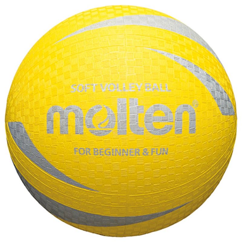 molten Rubber sárga labda S2V1250-Y