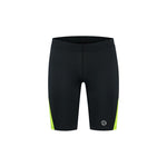 Rogelli CORE Running Fluorescent Black 2XL fekete short