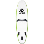 Enero SET - 80KG INFLATABLE SUP BOARD fekete sets