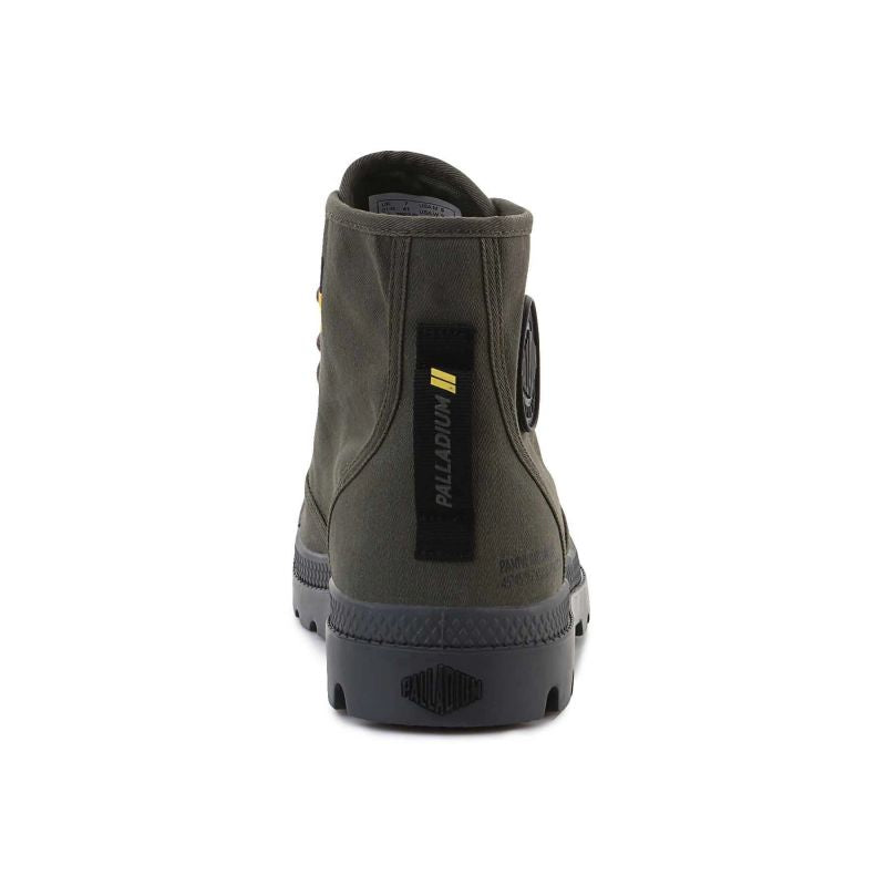 Palladium Pampa HI HTG SUPPLY U shoes 77356-325-M Cipő