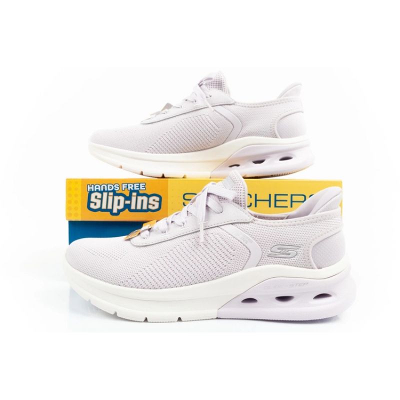 Skechers Bobs Arc Waves 2.0-Now It Slip-Ins W 117638/LIL shoes cipő