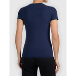 Slim T-shirt from the 4F women's basic collection 4FWMM00TTSHF3306-31S 2xl póló
