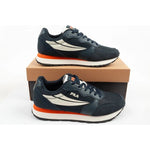 Fila men's sports Hypert sneakers fashionable navy comfortable kék cipő FFM0380.53363