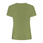 Rogelli d/b ESSENTIAL women's t-shirt green zöld póló