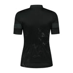 Rogelli MARBLE women's t-shirt black and gray szürke póló