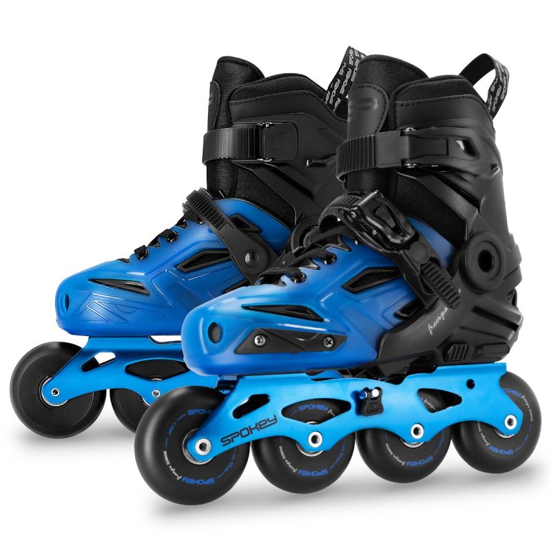 Spokey Freespo Jr SPK-944658 roller skates s. 31-34 Cipő