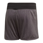 Adidas YG TR Chill SH Jr szürke shorts, pants