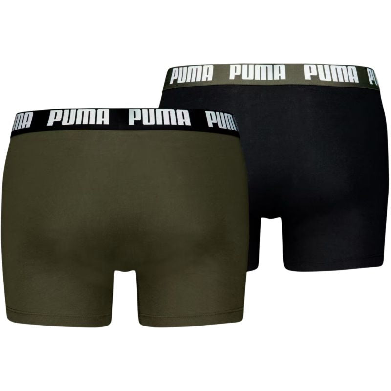 Puma Everyday Basic 2p M boxers 938320 11 Alsónemű