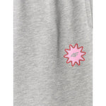 4F Girls’ Wide-Leg Sweatpants gyerek nadrág 4FJRSS26TTROF1870-25M