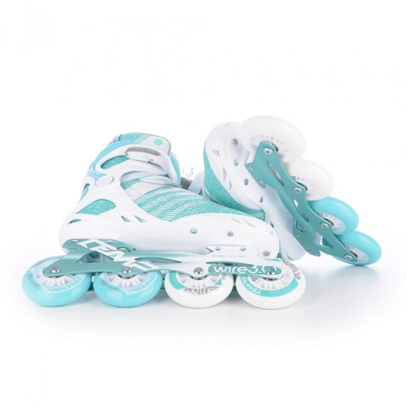 Tempish Wire 3.0 W rollers kék roller skates