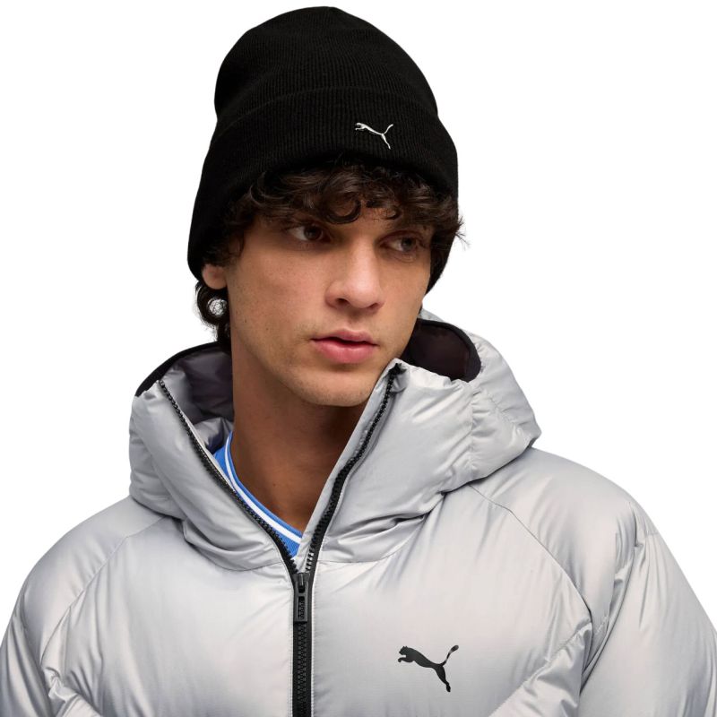 Puma Metal Cat Cap Black 26404 01 General