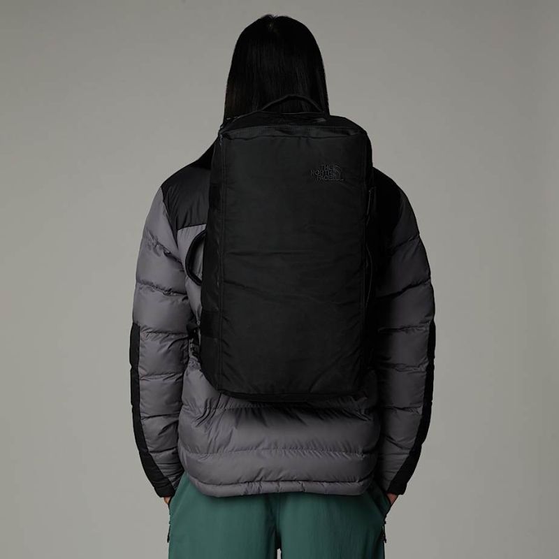 The North Face Base Camp Duffel 32L Travel - Black fekete táska