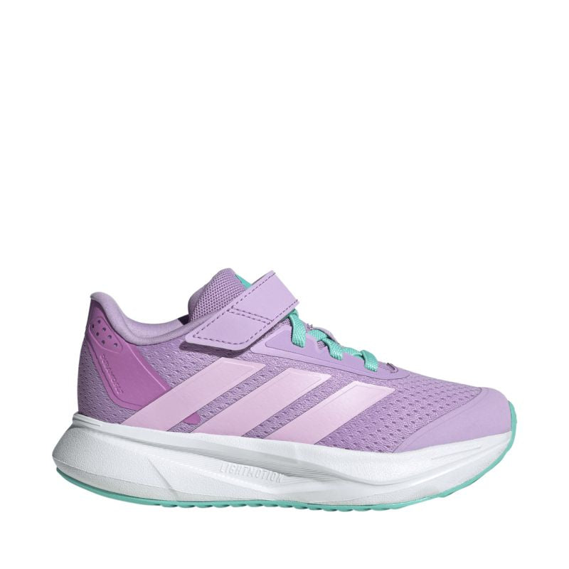adidas Duramo SL EL purple kids' shoes JQ3017 Cipő