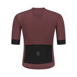 Rogelli men's SIGNATURE t-shirt 3XL bordó póló