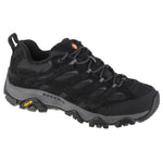 Merrell Moab 3 fekete férfi túracipő J035875