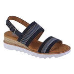 Skechers Desert Kiss Hi - Tea Time 113863-NVMT Navy 36 Kiegészítő