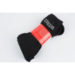 Kappa black long socks fekete zokni 34113IW901