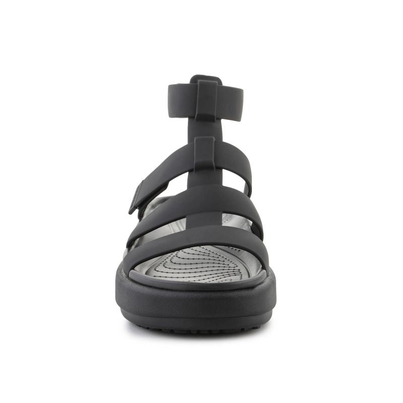 Crocs Brooklyn luxe Gladiator W sandals 209557-060 Cipő