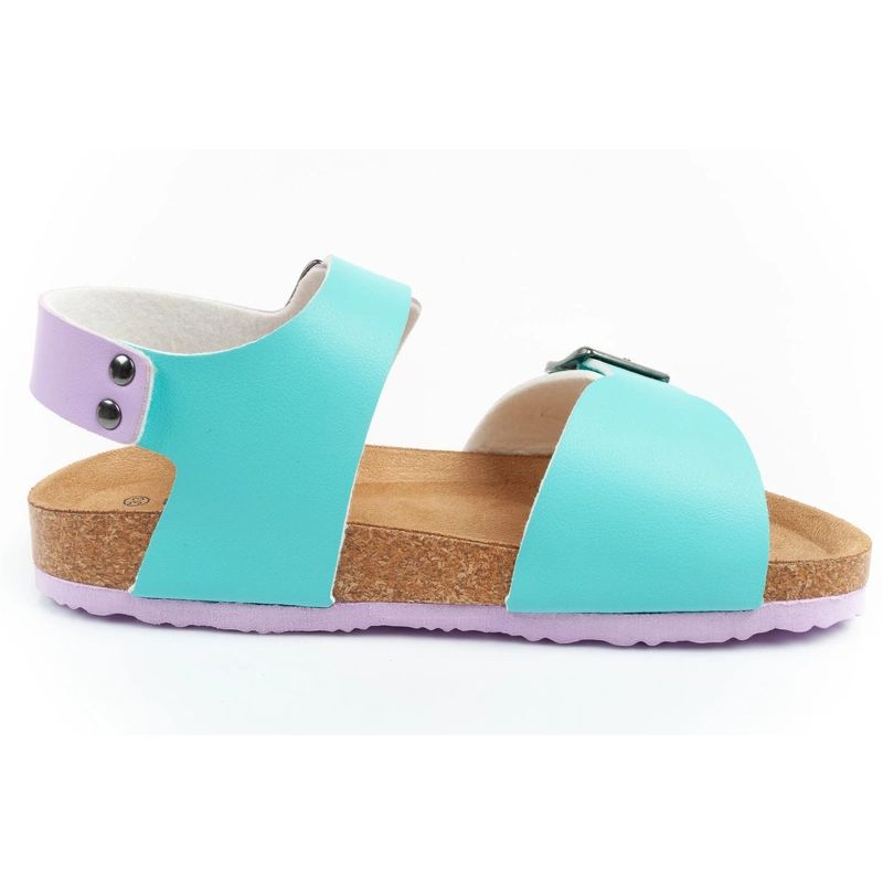 CMP Raisho Jr Sandals B344 lila szandál