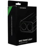 Rockbros 24310002001 Bicycle Light, 850 lm, with Power Bank Function + USB-C to USB-A Cable – fekete utcai cipő Rockbros-24310002001