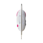 Roces Jokey Ice X skates white and pink 450746 001