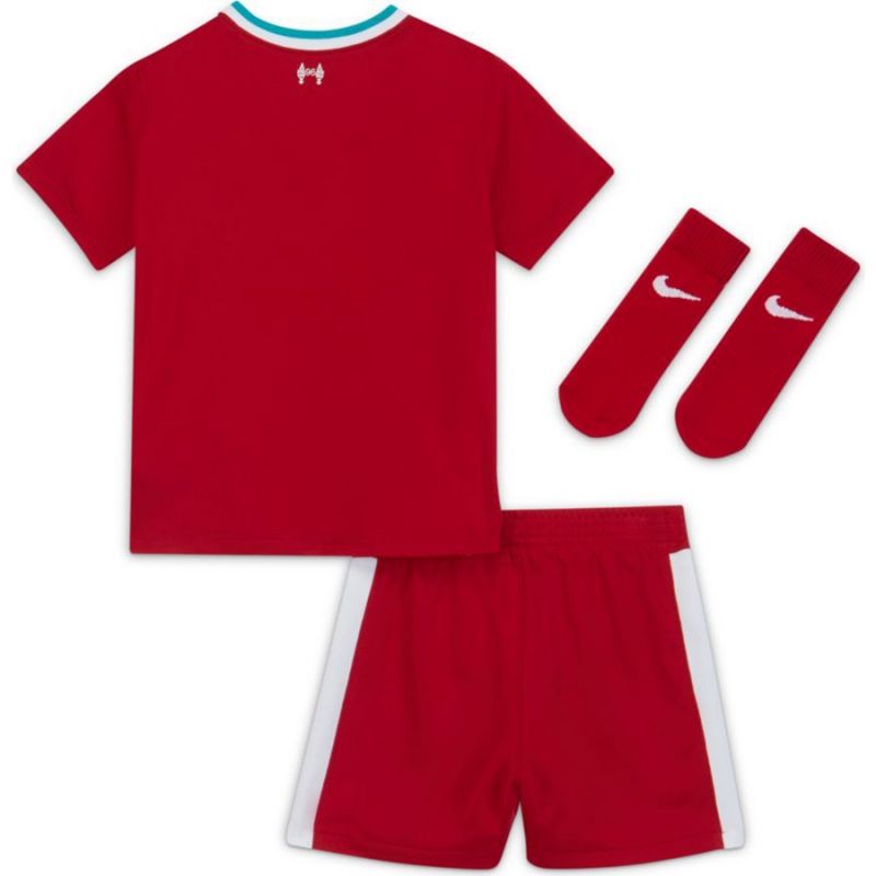 Nike Liverpool FC Home Jr CZ2653 687 football set Ruházat