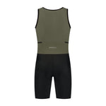 Rogelli triathlon FLORIDA green
