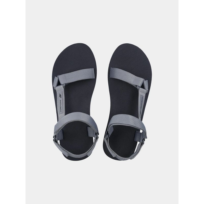 Men's sandals with soft EVA foam insole 4F