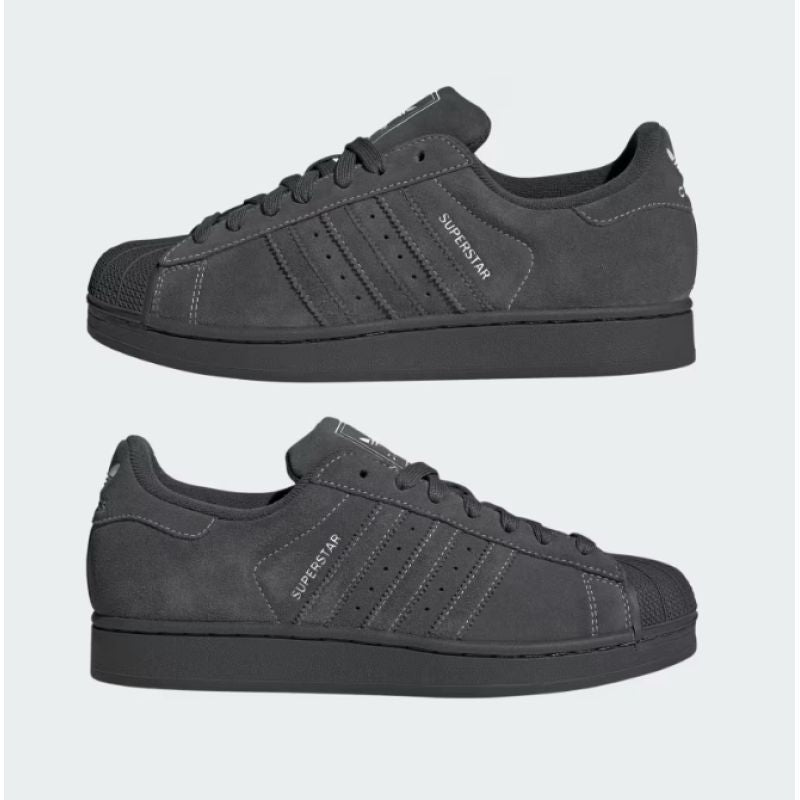 adidas SUPERSTAR II GRESIX/GRESIX/GRESIX KI8492 shoes