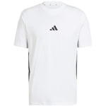 adidas Essentials 3-Stripes Single Jersey JE6388 2xs póló