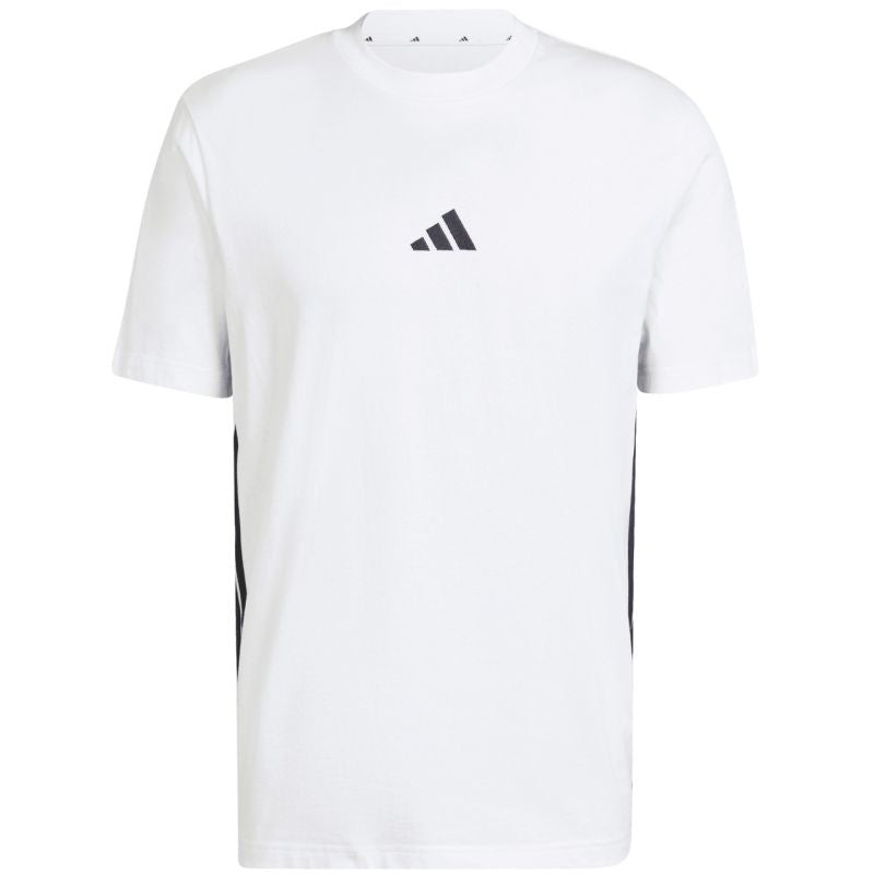 adidas Essentials 3-Stripes Single Jersey JE6388 2xs póló