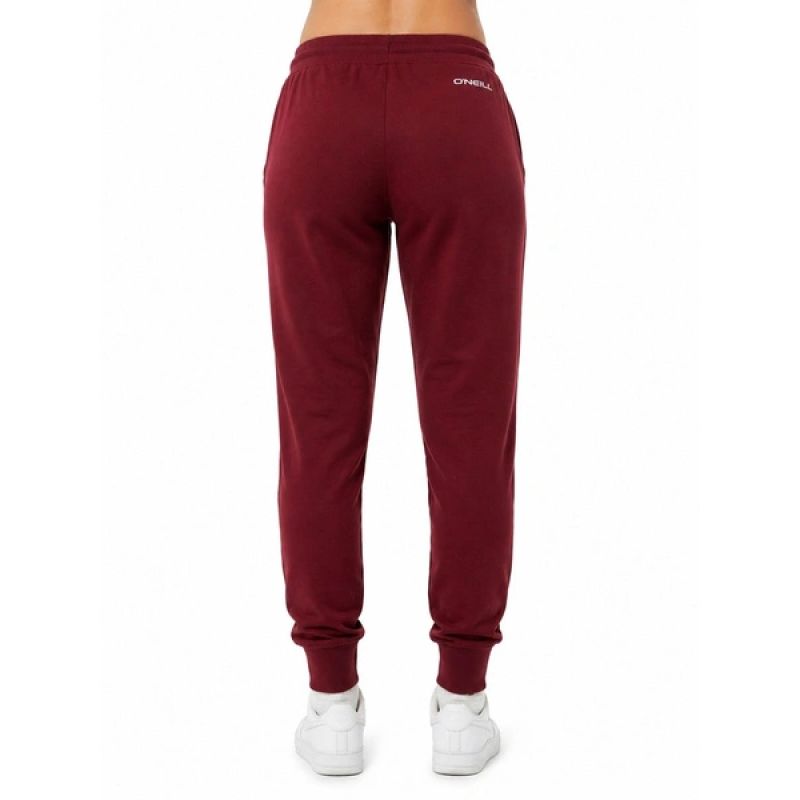 O'Neill women's sports pants Freak Jogger comfortable fashionable bordó ruházat