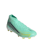 Adidas F50 Hyperfast League Mid FG football boots focicipő KJ3420