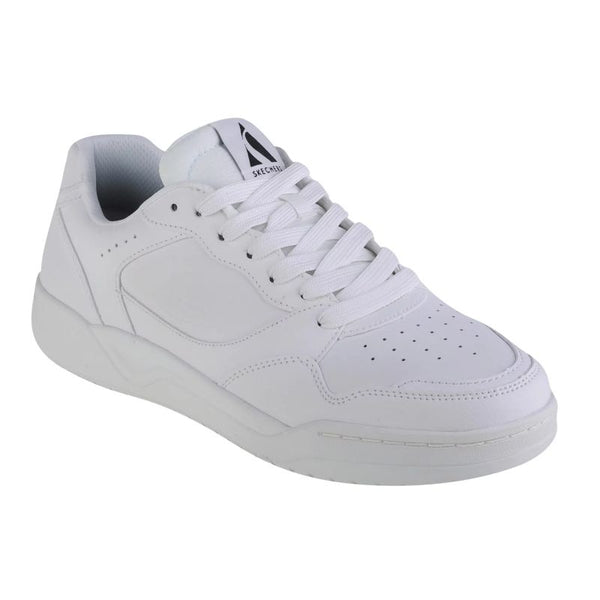 Skechers Koopa-Volley Low Varsity 183240-WHT White 42 Egyéb